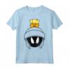 Looney Tunes Marvin Face Maglietta - Officially Licensed T-shirt with Marvin the Martian - Classic WB Cartoons Merchandise