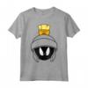 Looney Tunes Marvin Face Maglietta - Officially Licensed T-shirt with Marvin the Martian - Classic WB Cartoons Merchandise