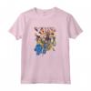 Officially Licensed HapTiger X-Men Vintage Group Shot Logo Maglietta - Collectible Comic Apparel 20MARV00066A-001