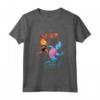 Elemental Grow And Flow Pixar Licensed Maglietta - Unique Shirt for Pixar Fans - BILELE00006 Included