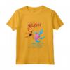 Elemental Grow And Flow Pixar Licensed Maglietta - Unique Shirt for Pixar Fans - BILELE00006 Included