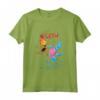 Elemental Grow And Flow Pixar Licensed Maglietta - Unique Shirt for Pixar Fans - BILELE00006 Included