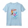 Elemental Grow And Flow Pixar Licensed Maglietta - Unique Shirt for Pixar Fans - BILELE00006 Included