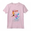 Elemental Grow And Flow Pixar Licensed Maglietta - Unique Shirt for Pixar Fans - BILELE00006 Included