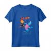 Elemental Grow And Flow Pixar Licensed Maglietta - Unique Shirt for Pixar Fans - BILELE00006 Included