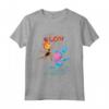 Elemental Grow And Flow Pixar Licensed Maglietta - Unique Shirt for Pixar Fans - BILELE00006 Included