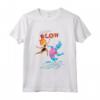 Elemental Grow And Flow Pixar Licensed Maglietta - Unique Shirt for Pixar Fans - BILELE00006 Included