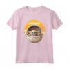 Star Wars The Mandalorian The Child Awakens Maglietta - Official Merchandise for Fans of Baby Yoda