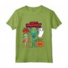 Felice Halloween Scheletro Zucca Fantasma Carino Bambini Maglia a Manica - Costume Kawaii Happy Halloween - Regalo Perfetto per Halloween Lover