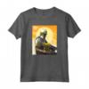 Star Wars The Mandalorian Mando and the Child Clan of Two Maglietta - Official Merchandise for Men, Women, Boys, and Girls