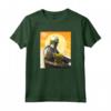 Star Wars The Mandalorian Mando and the Child Clan of Two Maglietta - Official Merchandise for Men, Women, Boys, and Girls