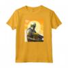 Star Wars The Mandalorian Mando and the Child Clan of Two Maglietta - Official Merchandise for Men, Women, Boys, and Girls