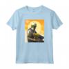 Star Wars The Mandalorian Mando and the Child Clan of Two Maglietta - Official Merchandise for Men, Women, Boys, and Girls