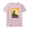 Star Wars The Mandalorian Mando and the Child Clan of Two Maglietta - Official Merchandise for Men, Women, Boys, and Girls