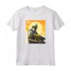 Star Wars The Mandalorian Mando and the Child Clan of Two Maglietta - Official Merchandise for Men, Women, Boys, and Girls