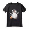 Happy Cute Baby Pinguino Carino Regalo Pinguini Amore Maglietta - Ideale per i Piccoli Amanti dei Pinguini