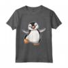 Happy Cute Baby Pinguino Carino Regalo Pinguini Amore Maglietta - Ideale per i Piccoli Amanti dei Pinguini