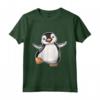 Happy Cute Baby Pinguino Carino Regalo Pinguini Amore Maglietta - Ideale per i Piccoli Amanti dei Pinguini