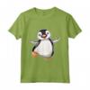 Happy Cute Baby Pinguino Carino Regalo Pinguini Amore Maglietta - Ideale per i Piccoli Amanti dei Pinguini