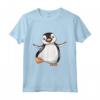 Happy Cute Baby Pinguino Carino Regalo Pinguini Amore Maglietta - Ideale per i Piccoli Amanti dei Pinguini