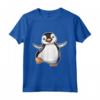 Happy Cute Baby Pinguino Carino Regalo Pinguini Amore Maglietta - Ideale per i Piccoli Amanti dei Pinguini
