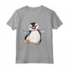 Happy Cute Baby Pinguino Carino Regalo Pinguini Amore Maglietta - Ideale per i Piccoli Amanti dei Pinguini