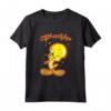Looney Tunes Tweety Wild And Free Maglietta - Official Licensed Warner Bros T-shirt for Fans - BILLTC00462 Included