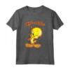 Looney Tunes Tweety Wild And Free Maglietta - Official Licensed Warner Bros T-shirt for Fans - BILLTC00462 Included