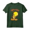 Looney Tunes Tweety Wild And Free Maglietta - Official Licensed Warner Bros T-shirt for Fans - BILLTC00462 Included