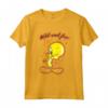 Looney Tunes Tweety Wild And Free Maglietta - Official Licensed Warner Bros T-shirt for Fans - BILLTC00462 Included