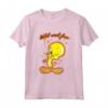 Looney Tunes Tweety Wild And Free Maglietta - Official Licensed Warner Bros T-shirt for Fans - BILLTC00462 Included