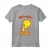 Looney Tunes Tweety Wild And Free Maglietta - Official Licensed Warner Bros T-shirt for Fans - BILLTC00462 Included