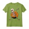 Regalo Di Halloween - Scheletro Danzante Maglietta per Tutta la Famiglia - Ideale per Celebrare Halloween