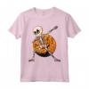 Regalo Di Halloween - Scheletro Danzante Maglietta per Tutta la Famiglia - Ideale per Celebrare Halloween
