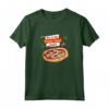 Pizzaiolo Cibo Italiano - Maglietta Passione e Gusto per Pizzaioli - Idea Regalo Divertente per Amanti della Pizza