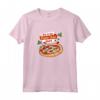Pizzaiolo Cibo Italiano - Maglietta Passione e Gusto per Pizzaioli - Idea Regalo Divertente per Amanti della Pizza