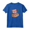 Pizzaiolo Cibo Italiano - Maglietta Passione e Gusto per Pizzaioli - Idea Regalo Divertente per Amanti della Pizza