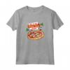 Pizzaiolo Cibo Italiano - Maglietta Passione e Gusto per Pizzaioli - Idea Regalo Divertente per Amanti della Pizza
