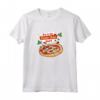 Pizzaiolo Cibo Italiano - Maglietta Passione e Gusto per Pizzaioli - Idea Regalo Divertente per Amanti della Pizza