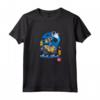 HapTiger Pixar Wall-E Eve Cartoon Art Maglietta - Officially Licensed Apparel for Pixar Fans - 16PXWE001WA Included