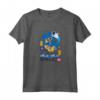 HapTiger Pixar Wall-E Eve Cartoon Art Maglietta - Officially Licensed Apparel for Pixar Fans - 16PXWE001WA Included
