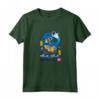 HapTiger Pixar Wall-E Eve Cartoon Art Maglietta - Officially Licensed Apparel for Pixar Fans - 16PXWE001WA Included