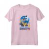 HapTiger Pixar Wall-E Eve Cartoon Art Maglietta - Officially Licensed Apparel for Pixar Fans - 16PXWE001WA Included