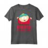 HapTiger Cartman Whateva Maglietta - Official South Park Merchandise for Fans of the Show