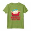 HapTiger Cartman Whateva Maglietta - Official South Park Merchandise for Fans of the Show