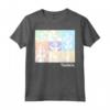 HapTiger Group Shot Pastel Box Up Maglietta - Officially Licensed Apparel for Trendy Fashion Enthusiasts