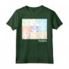 HapTiger Group Shot Pastel Box Up Maglietta - Officially Licensed Apparel for Trendy Fashion Enthusiasts