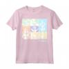 HapTiger Group Shot Pastel Box Up Maglietta - Officially Licensed Apparel for Trendy Fashion Enthusiasts