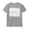 HapTiger Group Shot Pastel Box Up Maglietta - Officially Licensed Apparel for Trendy Fashion Enthusiasts