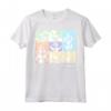 HapTiger Group Shot Pastel Box Up Maglietta - Officially Licensed Apparel for Trendy Fashion Enthusiasts